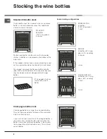 Preview for 6 page of Hotpoint WE26 User Manual