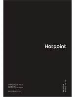 Предварительный просмотр 12 страницы Hotpoint WK 30E UK Operating Instructions Manual