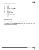 Preview for 3 page of Hotpoint WK 30E Operating Instructions Manual