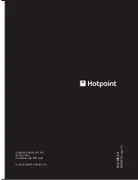 Preview for 9 page of Hotpoint WK 30E Operating Instructions Manual