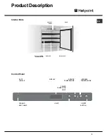 Preview for 5 page of Hotpoint WL 24/HP User Manual