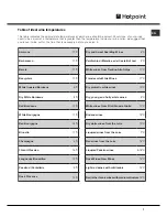 Preview for 7 page of Hotpoint WL 24/HP User Manual