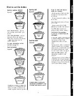 Предварительный просмотр 9 страницы Hotpoint WLW331OB Use And Care Manual