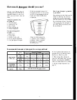 Предварительный просмотр 13 страницы Hotpoint WLW331OB Use And Care Manual