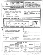 Hotpoint WLW3505A Operating Instructions предпросмотр