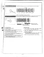 Preview for 3 page of Hotpoint WLW3505A Operating Instructions