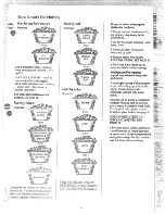 Предварительный просмотр 9 страницы Hotpoint WLW3600B Instruction Manual