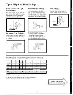 Предварительный просмотр 5 страницы Hotpoint WLW3750B Use And Care Manual