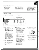 Preview for 5 page of Hotpoint WLW5700R Use And Care Manual