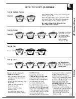 Preview for 13 page of Hotpoint WLW5700R Use And Care Manual