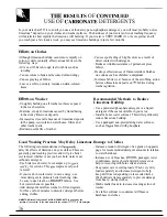 Preview for 16 page of Hotpoint WLW5700R Use And Care Manual