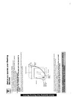 Предварительный просмотр 2 страницы Hotpoint WM42 User Handbook Manual