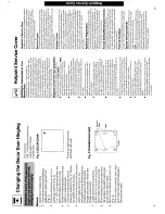 Предварительный просмотр 4 страницы Hotpoint WM42 User Handbook Manual