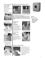 Preview for 15 page of Hotpoint WM60 Instruction Manual