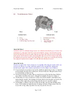 Предварительный просмотр 19 страницы Hotpoint WMA 32 Series Workshop Manual