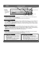 Предварительный просмотр 6 страницы Hotpoint WMA5 Instructions For Installation & Use