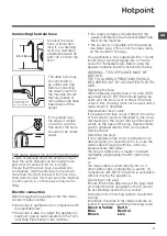 Предварительный просмотр 3 страницы Hotpoint WMAOD 944 Instructions For Use Manual