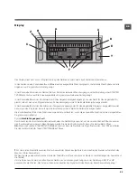 Предварительный просмотр 55 страницы Hotpoint WMD 1044 Instructions For Use Manual