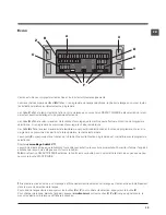 Предварительный просмотр 19 страницы Hotpoint WMD 762 Instructions For Use Manual