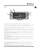 Предварительный просмотр 7 страницы Hotpoint WMD 940A Instructions For Use Manual