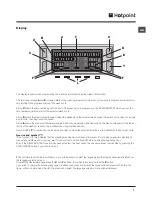 Предварительный просмотр 7 страницы Hotpoint WMD 947 A Instructions For Use Manual