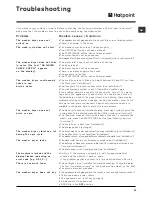 Preview for 13 page of Hotpoint WMD 962 P Instructions For Use Manual