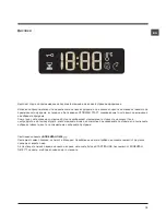 Предварительный просмотр 19 страницы Hotpoint WMF 701 Instructions For Use Manual