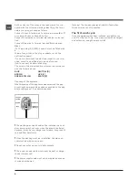 Предварительный просмотр 4 страницы Hotpoint WMF 720 A Instructions For Use Manual