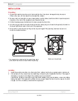 Предварительный просмотр 6 страницы Hotpoint WML540GUK.C Service Information