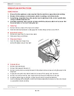 Предварительный просмотр 28 страницы Hotpoint WML540GUK.C Service Information