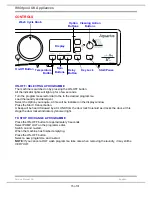 Предварительный просмотр 15 страницы Hotpoint WMSAQG621GUK Service Information