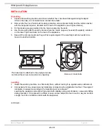 Предварительный просмотр 28 страницы Hotpoint WMSAQG621GUK Service Information