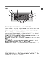 Предварительный просмотр 31 страницы Hotpoint WMSD 601 Instructions For Use Manual