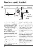 Предварительный просмотр 42 страницы Hotpoint WMSD 601 Instructions For Use Manual