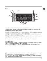 Предварительный просмотр 43 страницы Hotpoint WMSD 601 Instructions For Use Manual