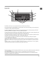 Предварительный просмотр 55 страницы Hotpoint WMSD 601 Instructions For Use Manual