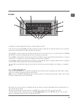 Предварительный просмотр 43 страницы Hotpoint WMSD 822 Instructions For Use Manual