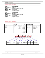 Предварительный просмотр 6 страницы Hotpoint WMXTF922GUK Service Information