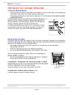 Предварительный просмотр 10 страницы Hotpoint WMXTF922GUK Service Information