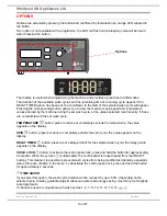 Предварительный просмотр 13 страницы Hotpoint WMXTF922GUK Service Information