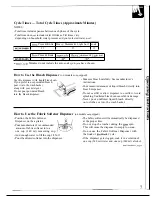 Preview for 7 page of Hotpoint WW3440S Use And Care Manual