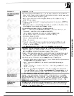 Preview for 17 page of Hotpoint WW3440S Use And Care Manual