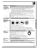 Preview for 19 page of Hotpoint WW3440S Use And Care Manual