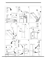 Предварительный просмотр 9 страницы Hotpoint XAG95 XXX XX Series Operating Instructions Manual