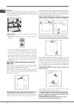 Предварительный просмотр 6 страницы Hotpoint XAL85 Series Operating Instructions Manual