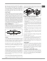 Предварительный просмотр 7 страницы Hotpoint XAL95 Series Operating Instructions Manual