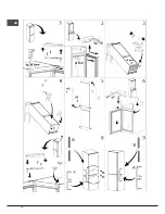 Предварительный просмотр 10 страницы Hotpoint XAL95 Series Operating Instructions Manual