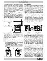 Preview for 21 page of Hotpoint XC 902 GH DC Instructions For Use And Installation