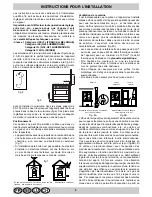 Preview for 32 page of Hotpoint XC 902 GH DC Instructions For Use And Installation