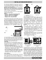 Preview for 43 page of Hotpoint XC 902 GH DC Instructions For Use And Installation